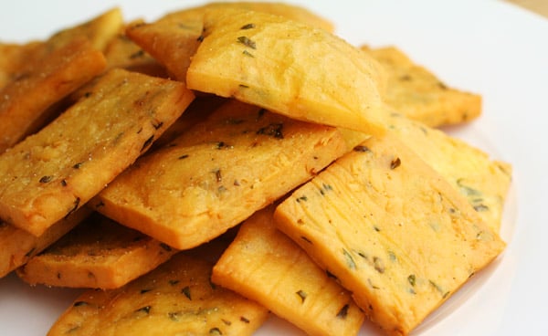 Manger en Sicile – Le Panelle