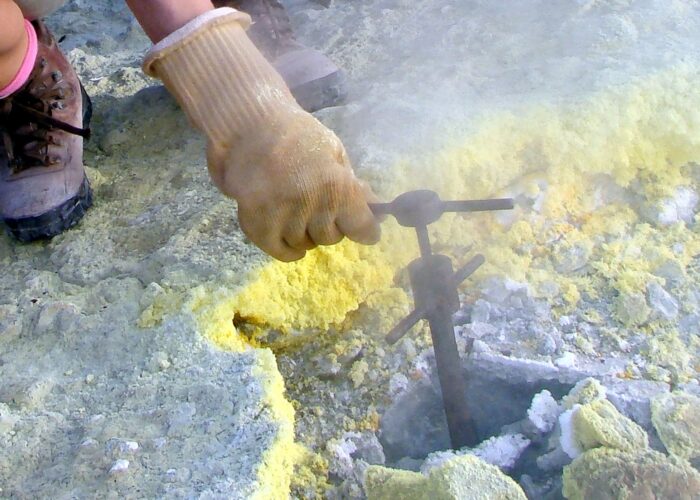 Voyages scolaires – Sicile et Iles Eoliennes