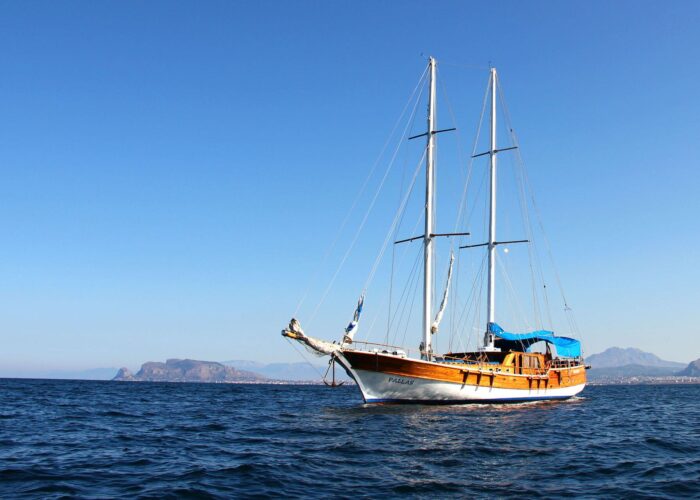 Départs du mois de mai sur le Pallas