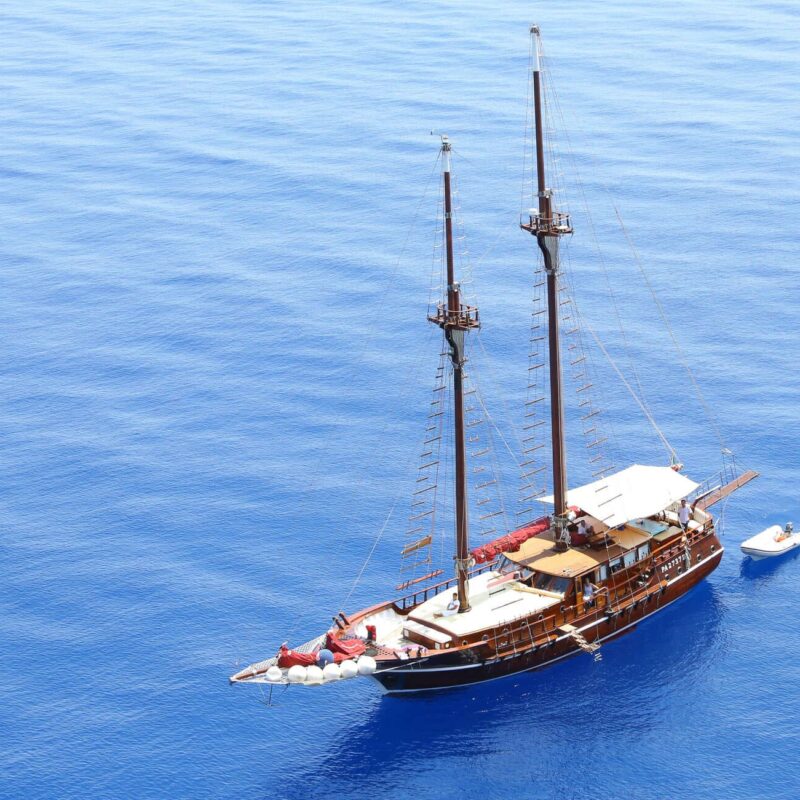 Dates et prix 2016 pour notre séjour à bord du Santa Barbara