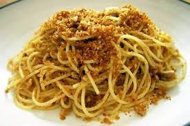 Manger en Sicile – Pasta ca muddica