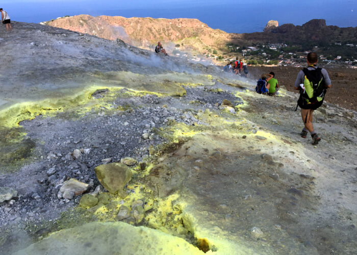 Les départs garantis pour découvrir les volcans siciliens!