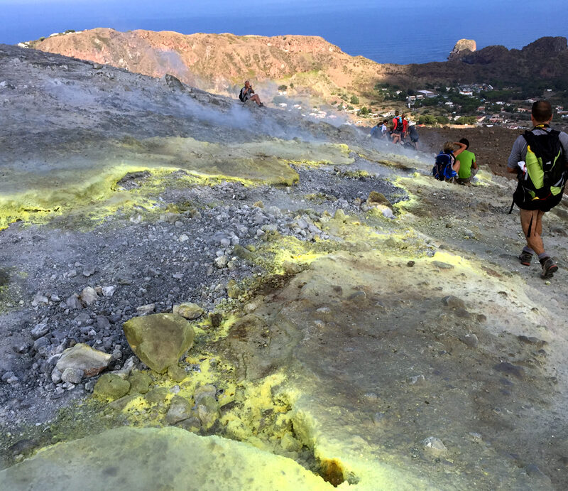 Les départs garantis pour découvrir les volcans siciliens!