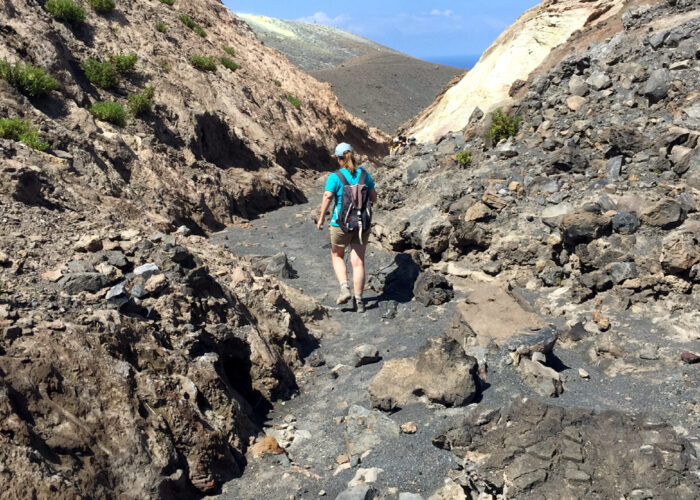 Mise à jour sur notre programme de découverte des Eoliennes et l’Etna