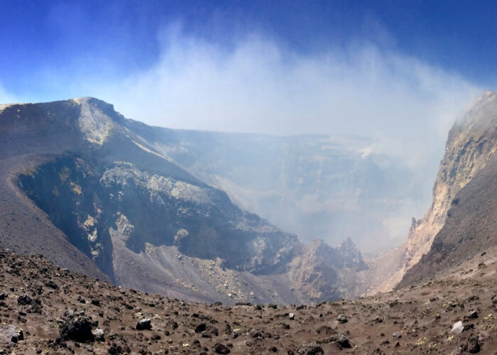 L’Etna en photos….