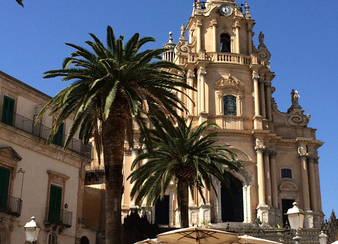 Comment aller en Sicile?