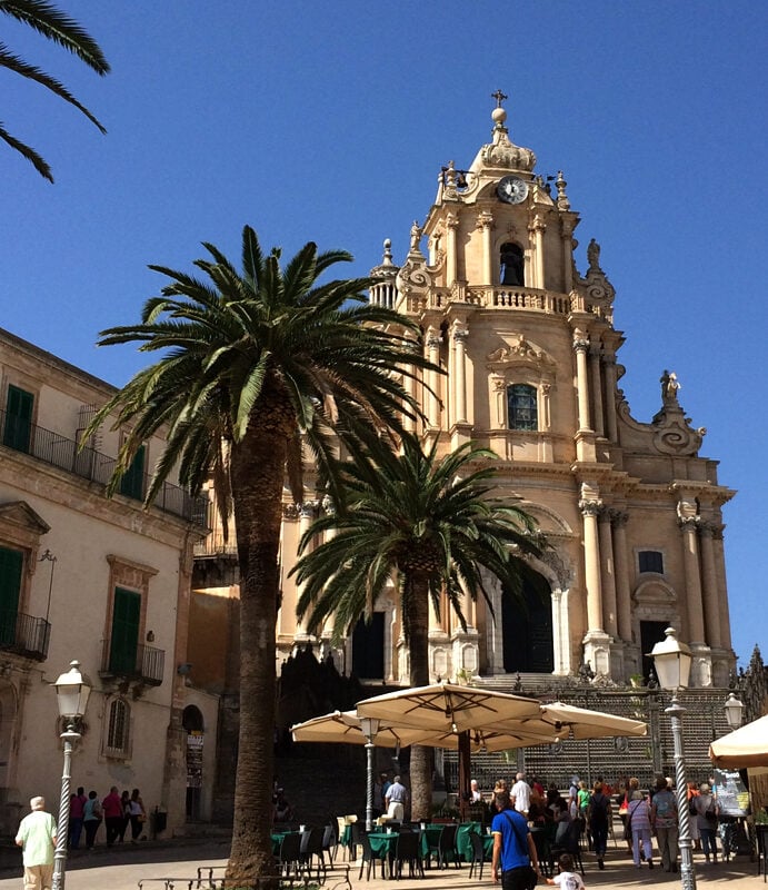Comment aller en Sicile?