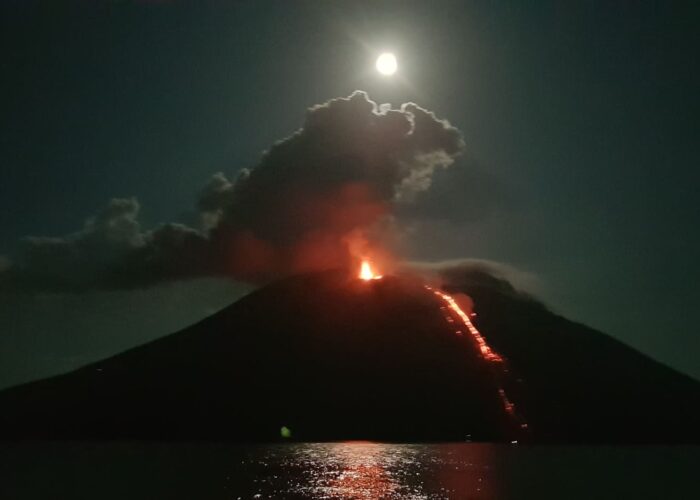 Marbres mixtes et monstres de feu