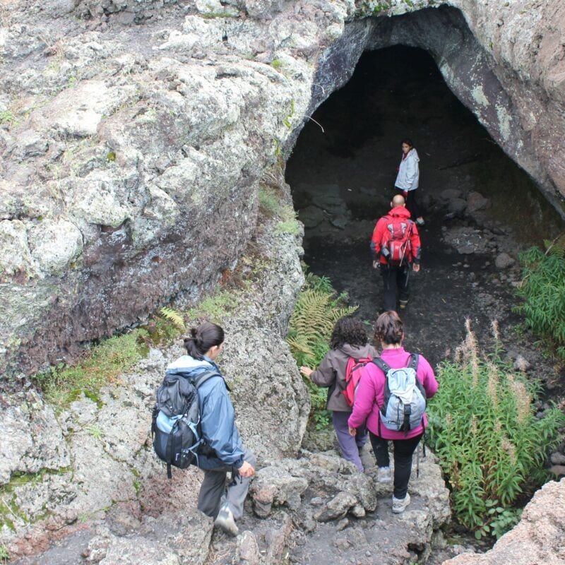 Projets de vulcanologie pour les Ecoles