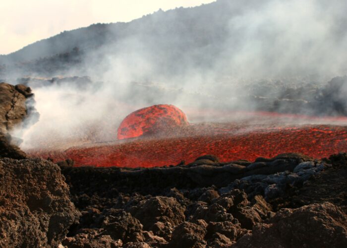 Informations activité Etna mai 2015