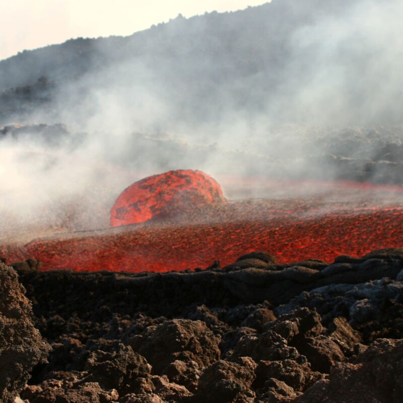 Informations activité Etna mai 2015