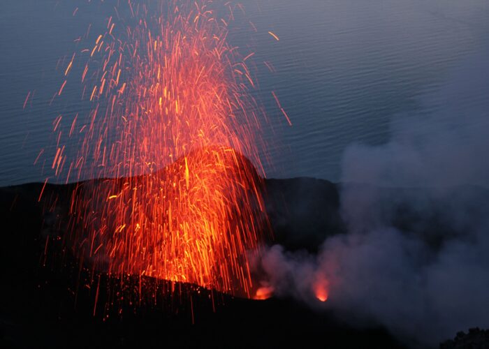 Excursion au Stromboli