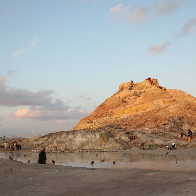 Les Îles Eoliennes en liberté