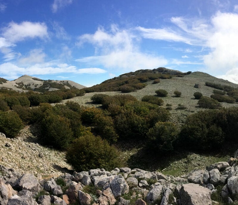Le Parc des Madonie, une Sicile exclusive