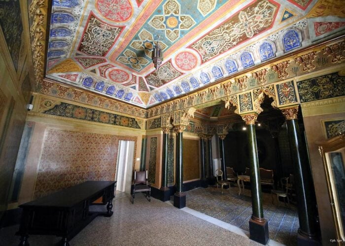 Palermo cultural y escondida: fastos y misterios