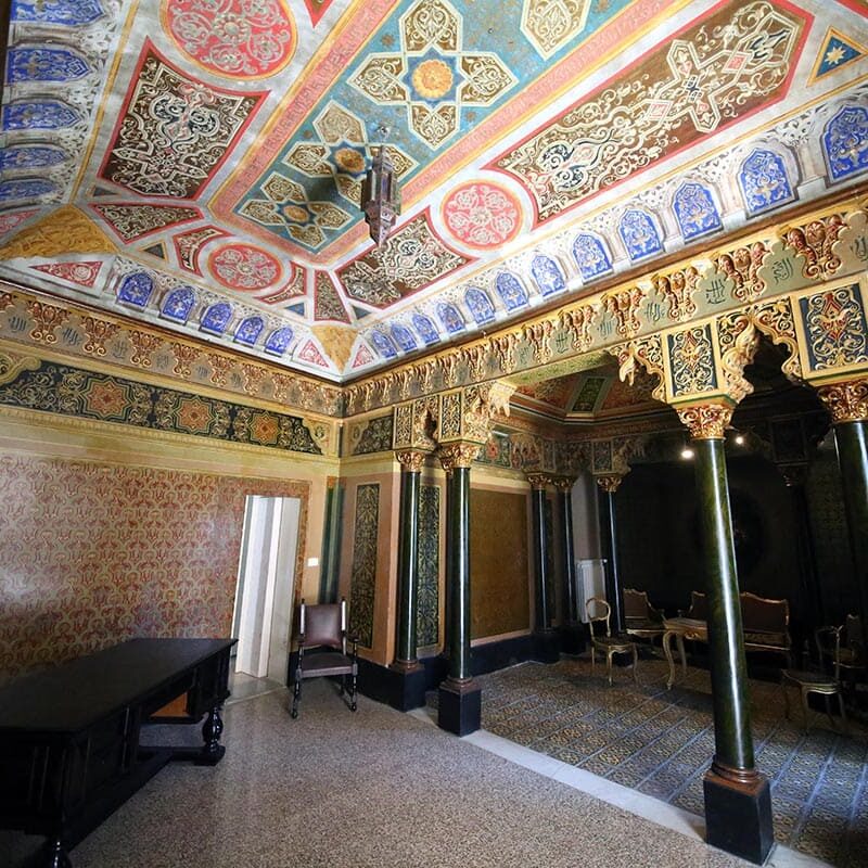 Palermo cultural y escondida: fastos y misterios
