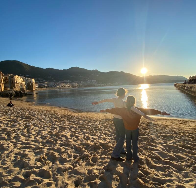 En famille la Sicile est encore plus belle !