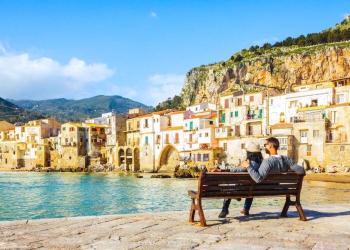 La Sicile en amoureux : un rêve à deux