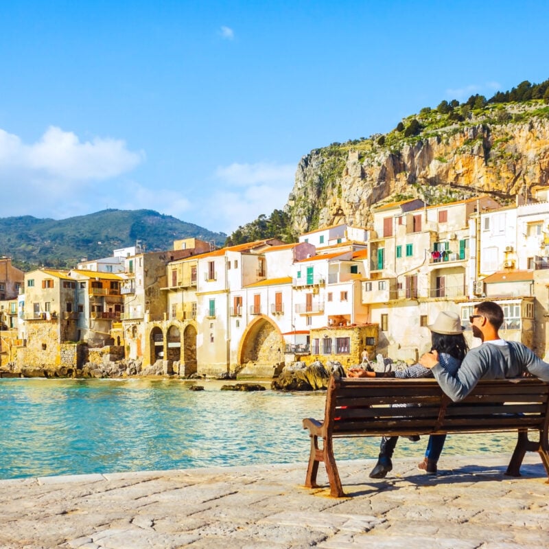 La Sicile en amoureux : un rêve à deux