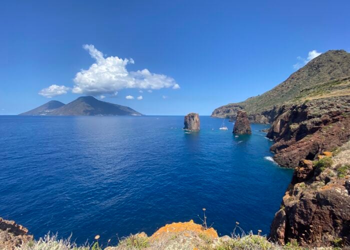 Visiter les Îles Éoliennes en Juillet