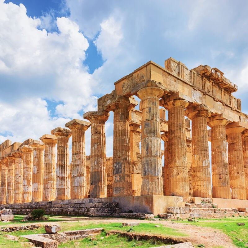 Sicile Occidentale Authentique