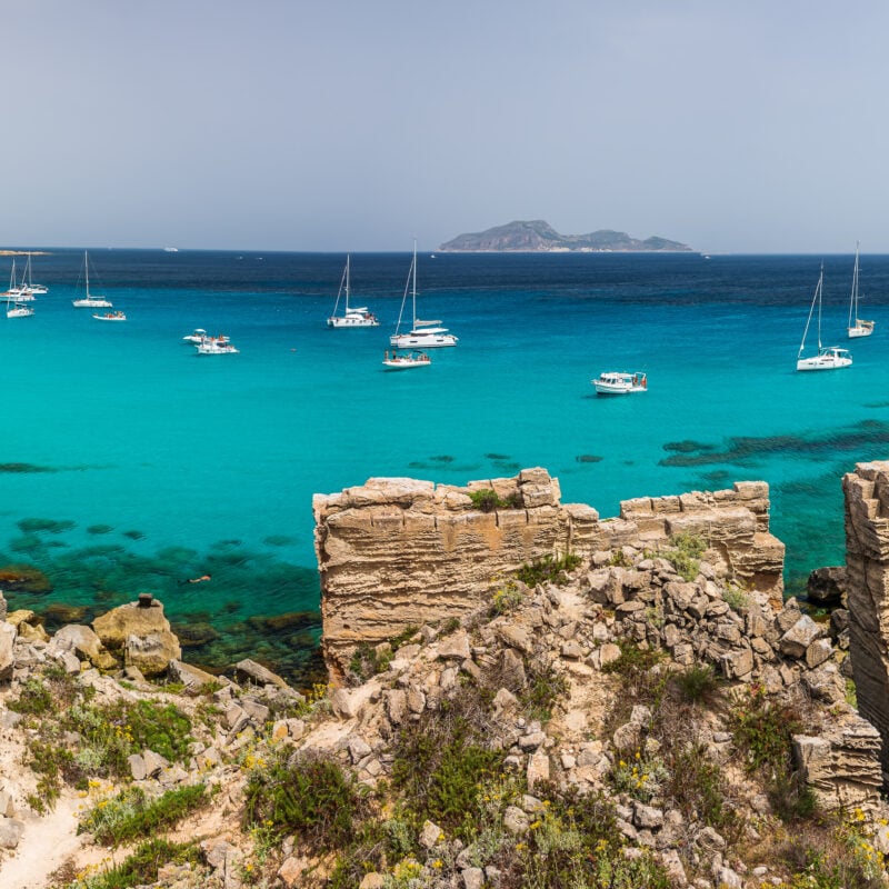 L’Échappée Bleue : L’Ouest Sicilien