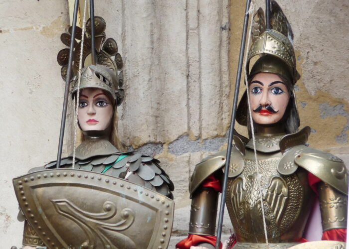 L&rsquo;Opéra des Pupi : Un patrimoine mondial de l&rsquo;UNESCO vivant et vibrant.