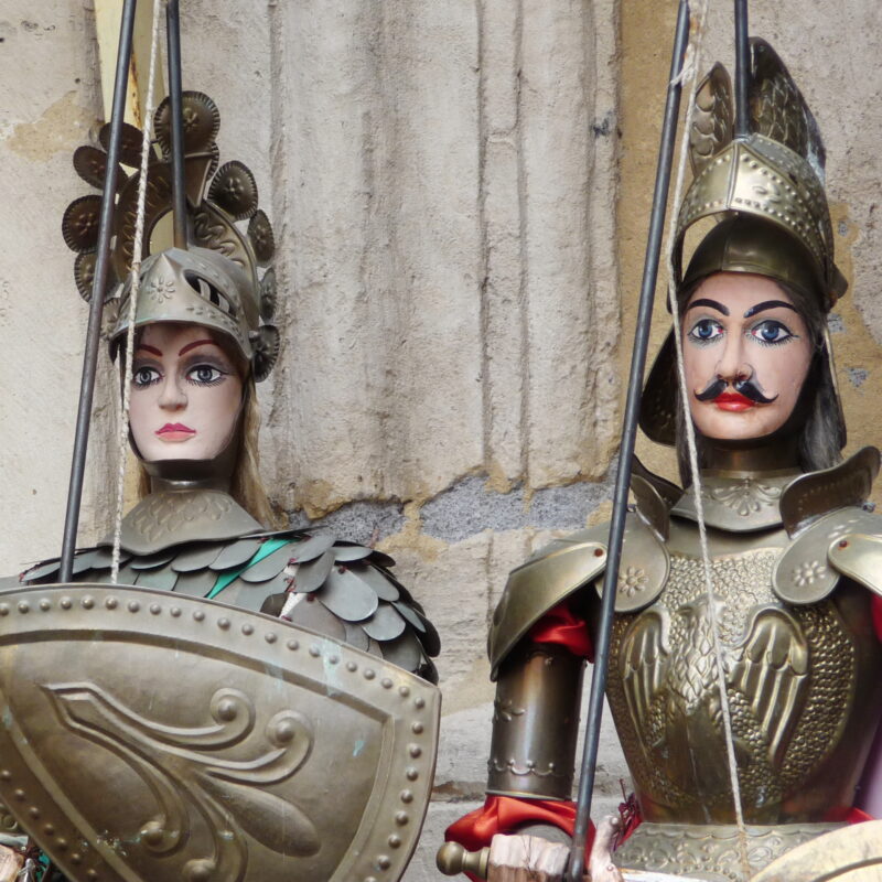 L&rsquo;Opéra des Pupi : Un patrimoine mondial de l&rsquo;UNESCO vivant et vibrant.