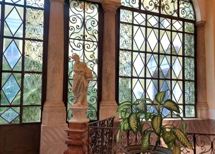 Visite privée d&rsquo;un Palais.