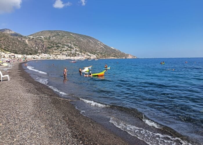 Lipari, une île aux mille secrets