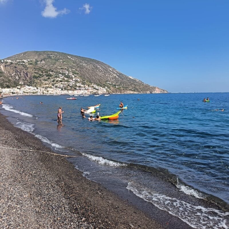 Lipari, une île aux mille secrets