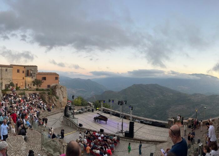 La Sicile en musique.