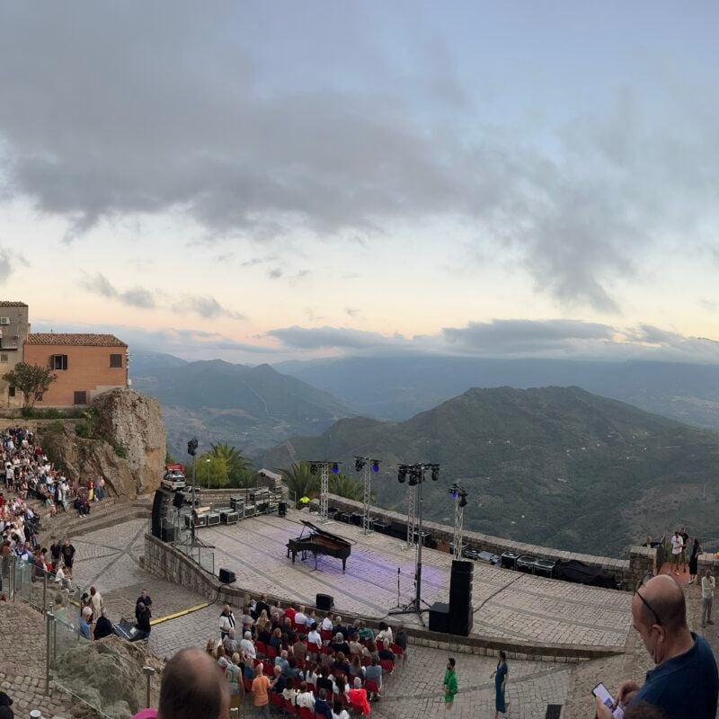 La Sicile en musique.
